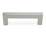 Λαβές επίπλων Perfect 501 15mm X 15mm νίκελ ματ