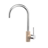 Mpataria-Koyzinas-Sanitec-Doppio-10-Granite-Beige