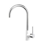 Mpataria-Koyzinas-Sanitec-Doppio-30-Bianco