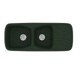 Neroxytis-Sanitec-Classic-311-120x51-19-Granite-Green