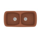 Neroxytis-Sanitec-Classic-319-93x51-20-Granite-Terracotta