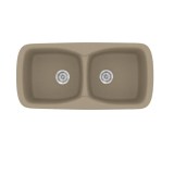 Neroxytis-Sanitec-Classic-319-93x51-42-Granite-Taupe