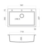Neroxytis-Sanitec-Ultra-Granite-808-79x50-Diastaseis