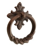 Πόμολα επίπλων Ζωγομετάλ 1301 αντικέ σκουριά