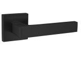 Πόμολα πόρτας Perfect 241 μαύρο ματ