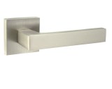 Πόμολα πόρτας Perfect 241 νίκελ ματ