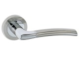 Πόμολα πόρτας Best 105 νίκελ ματ