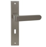 Πόμολα πόρτας Perfect 262 ανθρακί