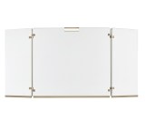 Γυάλινη κάλυψη τζακιού Zogometal Νο 561