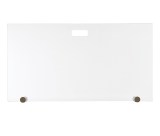 Γυάλινη κάλυψη τζακιού Ζωγομετάλ Νο 585