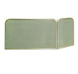 Σφυρήλατη κάλυψη τζακιού Νο 938