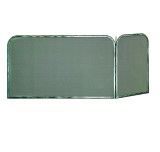 Σφυρήλατη κάλυψη τζακιού Νο 938