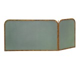 Σφυρήλατη κάλυψη τζακιού Νο 938