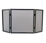 Σφυρήλατη κάλυψη τζακιού Νο 199