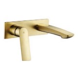 Μπαταρία για νιπτήρα με βαλβίδα BRASS KLICK