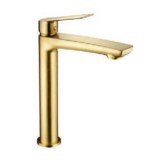 Μπαταρία για νιπτήρα με βαλβίδα BRASS KLICK