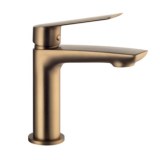 Μπαταρία για νιπτήρα με βαλβίδα BRASS KLICK