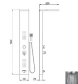 Tema-Stili-Ntoys-Ydromasaz-Roma-53300n-Mayri-Diastasi