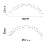 Λαβίτσα Viometale 05.38
