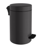 Χαρτοδοχεία μπάνιου 8 λίτρων Pam & Co, ίνοξ