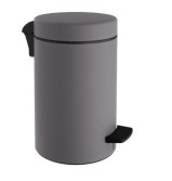 Χαρτοδοχεία μπάνιου 8 λίτρων Pam & Co, ίνοξ