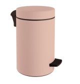 Χαρτοδοχεία μπάνιου 8 λίτρων Pam & Co, ίνοξ