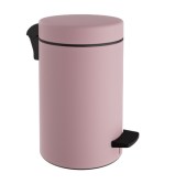 Χαρτοδοχεία μπάνιου 8 λίτρων Pam & Co, ίνοξ