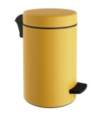 Χαρτοδοχεία μπάνιου 8 λίτρων Pam & Co, ίνοξ