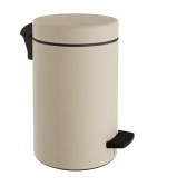 Χαρτοδοχεία μπάνιου 8 λίτρων Pam & Co, ίνοξ