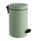 Χαρτοδοχεία μπάνιου 8 λίτρων Pam & Co, ίνοξ