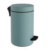 Χαρτοδοχεία μπάνιου 8 λίτρων Pam & Co, ίνοξ