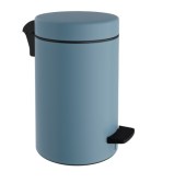 Χαρτοδοχεία μπάνιου 8 λίτρων Pam & Co, ίνοξ