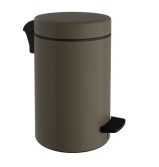 Χαρτοδοχεία μπάνιου 8 λίτρων Pam & Co, ίνοξ