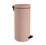 Χαρτοδοχεία μπάνιου 12 λίτρων Pam & Co, ανθρακί ματ