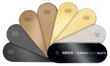 Αγγιστρο διπλό Sanco, Ergon Gold 24k 0646