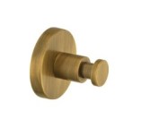 Άγκιστρο Μπάνιου Μονό Sanco Ergon Project 25908-25 Bronze Mat