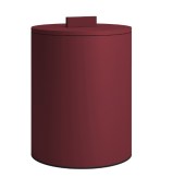 Χαρτοδοχεία μπάνιου 8 λίτρων Pam & Co, λευκό ματ