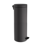 Χαρτοδοχεία μπάνιου 8 λίτρων Pam & Co, λευκό ματ