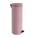 Χαρτοδοχεία μπάνιου 8 λίτρων Pam & Co, λευκό ματ