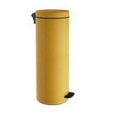 Χαρτοδοχεία μπάνιου 8 λίτρων Pam & Co, λευκό ματ