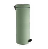 Χαρτοδοχεία μπάνιου 8 λίτρων Pam & Co, λευκό ματ