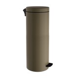 Χαρτοδοχεία μπάνιου 8 λίτρων Pam & Co, λευκό ματ