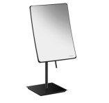 Επικαθήμενος μεγεθυντικός καθρέπτης Sanco MR-303 Black Mat