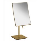Επικαθήμενος μεγεθυντικός καθρέπτης Sanco MR-303 Bronze Mat