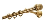Κουρτινόβεργα Zogometal, Φ25 Classique CL0423 όρο ματ-όρο