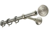 Κουρτινόβεργα Zogometal, Φ25 Classique CL4074 νίκελ ματ