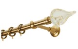 Κουρτινόβεργα Zogometal, Φ25 Classique CL4129 όρο ματ