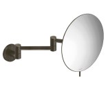 Χαρτοδοχείο μπάνιου 5 λίτρων Sanco 90677 Dark Bronze Mat