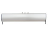 sidirodromos-oval-nikel-mat