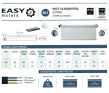 Μοτέρ ρολλοκουρτίνας ασύρματο, Easy